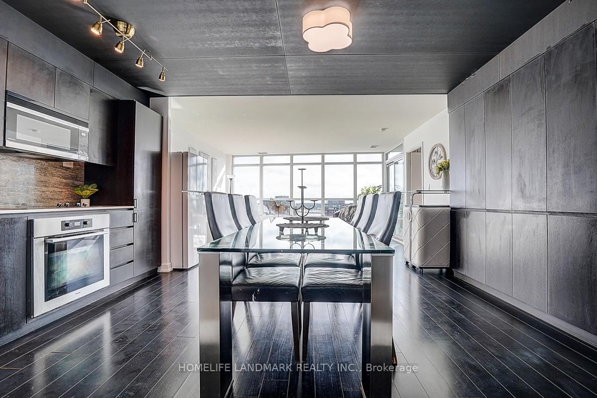 Condo for sale at 1007-10 Capreol Court, Toronto, Ontario, M5V 4A5 - Waterfront Communities C1 - MLS: C12934246