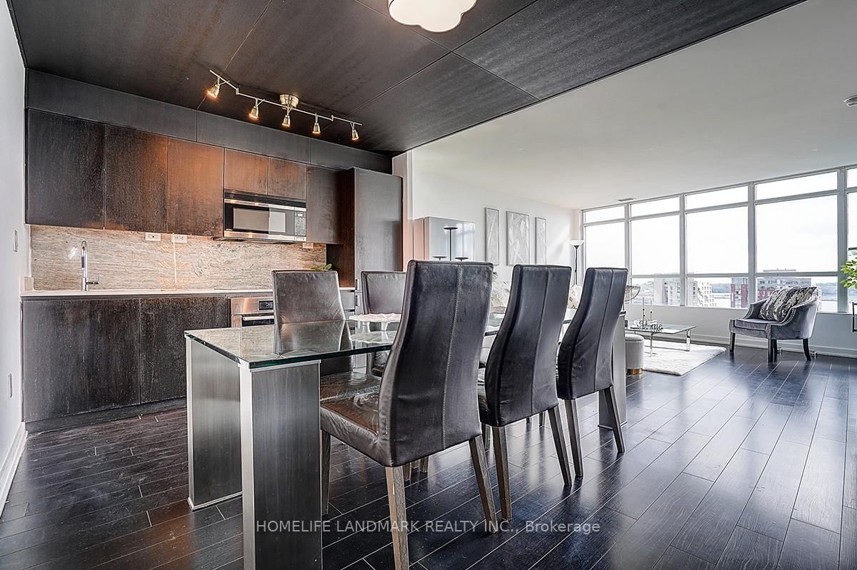 Condo for sale at 1007-10 Capreol Court, Toronto, Ontario, M5V 4A5 - Waterfront Communities C1 - MLS: C12934246