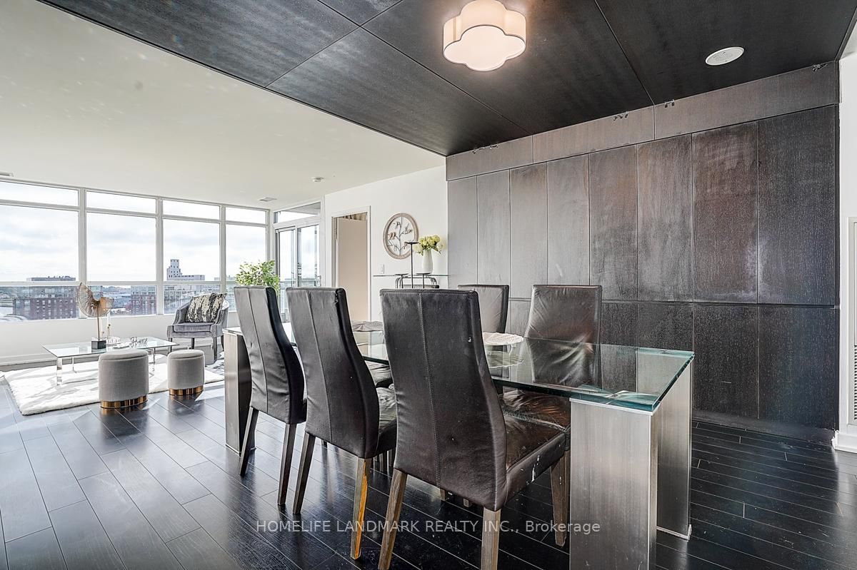 Condo for sale at 1007-10 Capreol Court, Toronto, Ontario, M5V 4A5 - Waterfront Communities C1 - MLS: C12934246