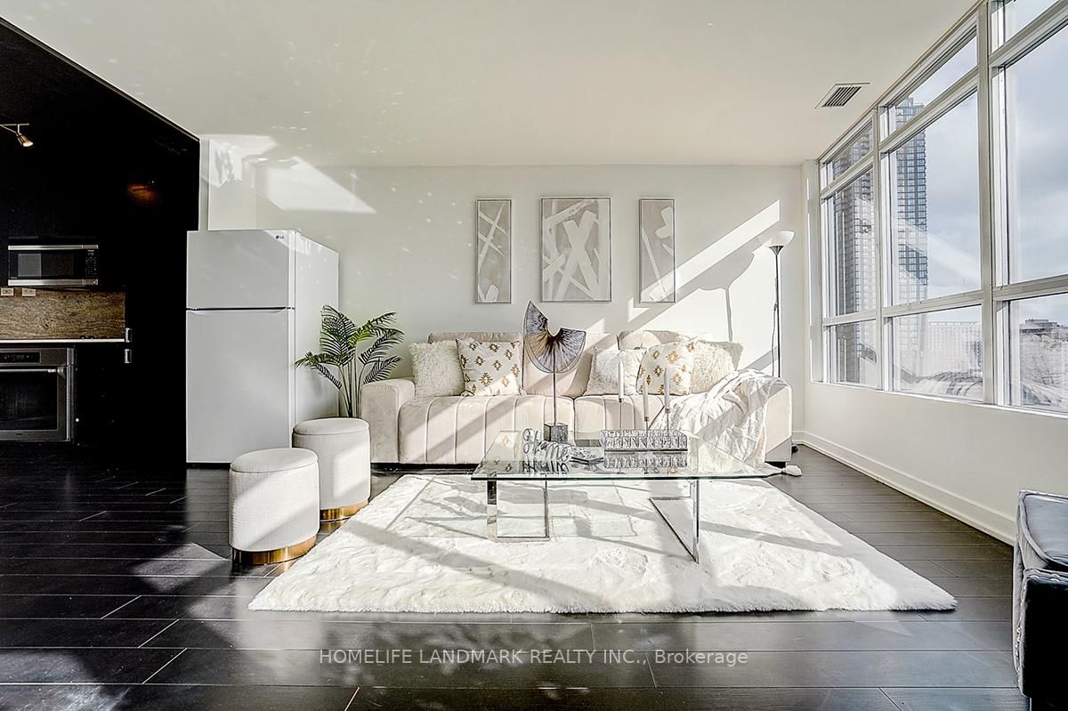 Condo for sale at 1007-10 Capreol Court, Toronto, Ontario, M5V 4A5 - Waterfront Communities C1 - MLS: C12934246