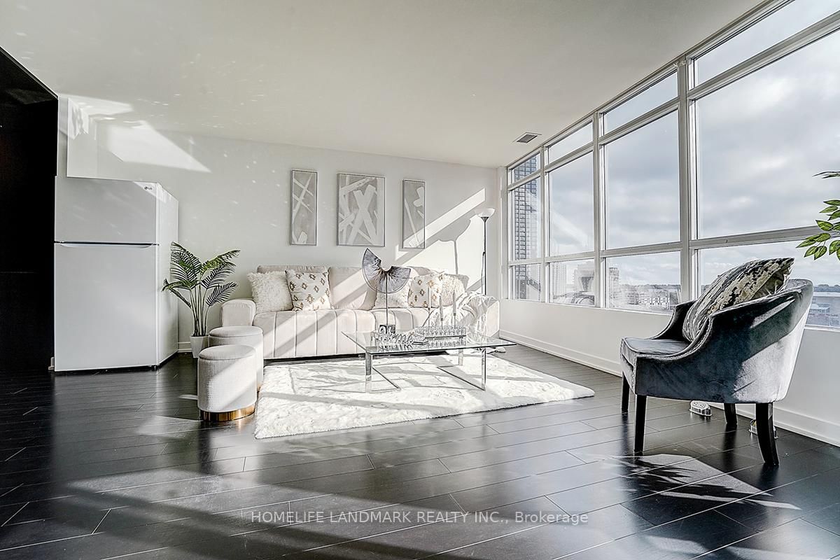 Condo for sale at 1007-10 Capreol Court, Toronto, Ontario, M5V 4A5 - Waterfront Communities C1 - MLS: C12934246