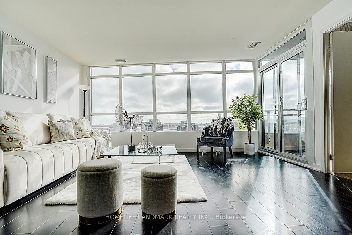 Condo for sale at 1007-10 Capreol Court, Toronto, Ontario, M5V 4A5 - Waterfront Communities C1 - MLS: C12934246