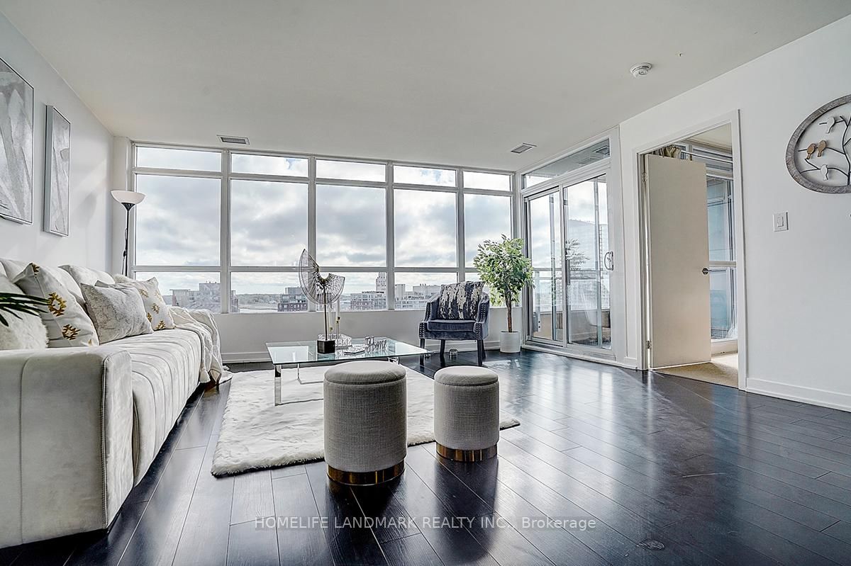 Condo for sale at 1007-10 Capreol Court, Toronto, Ontario, M5V 4A5 - Waterfront Communities C1 - MLS: C12934246