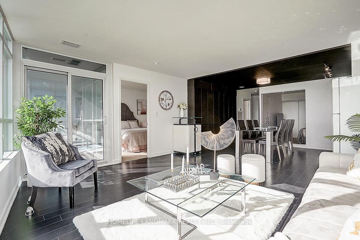 Condo for sale at 1007-10 Capreol Court, Toronto, Ontario, M5V 4A5 - Waterfront Communities C1 - MLS: C12934246