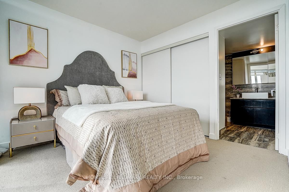 Condo for sale at 1007-10 Capreol Court, Toronto, Ontario, M5V 4A5 - Waterfront Communities C1 - MLS: C12934246