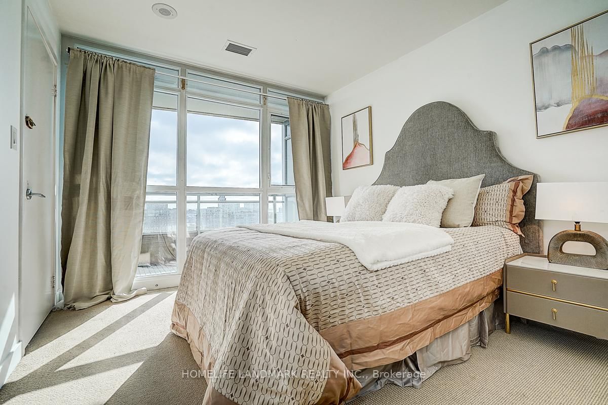 Condo for sale at 1007-10 Capreol Court, Toronto, Ontario, M5V 4A5 - Waterfront Communities C1 - MLS: C12934246