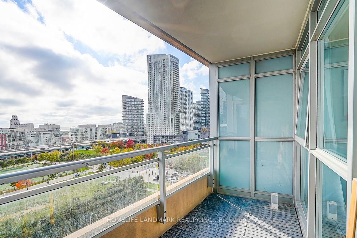 Condo for sale at 1007-10 Capreol Court, Toronto, Ontario, M5V 4A5 - Waterfront Communities C1 - MLS: C12934246