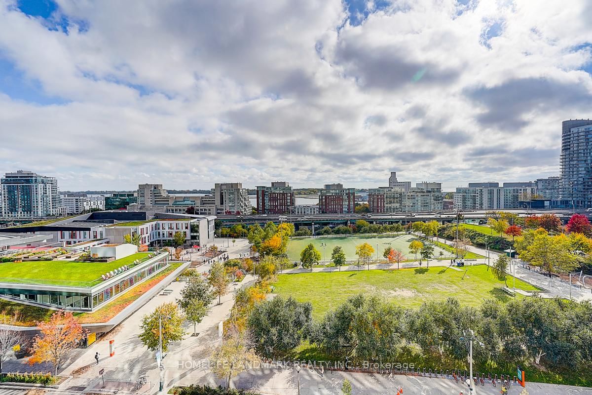 Condo for sale at 1007-10 Capreol Court, Toronto, Ontario, M5V 4A5 - Waterfront Communities C1 - MLS: C12934246