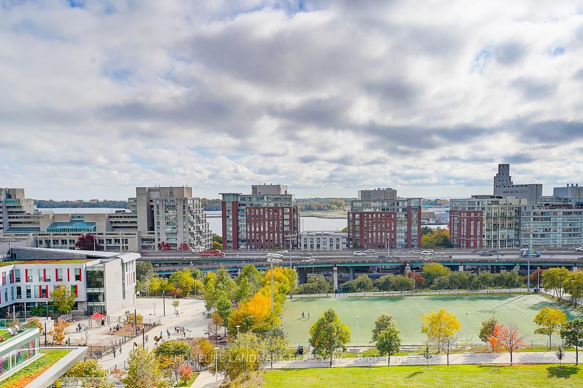 Condo for sale at 1007-10 Capreol Court, Toronto, Ontario, M5V 4A5 - Waterfront Communities C1 - MLS: C12934246