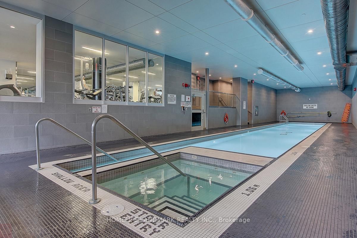 Condo for sale at 1007-10 Capreol Court, Toronto, Ontario, M5V 4A5 - Waterfront Communities C1 - MLS: C12934246