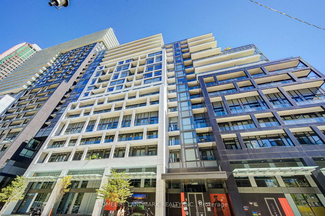 550 121 Lower Sherbourne Street