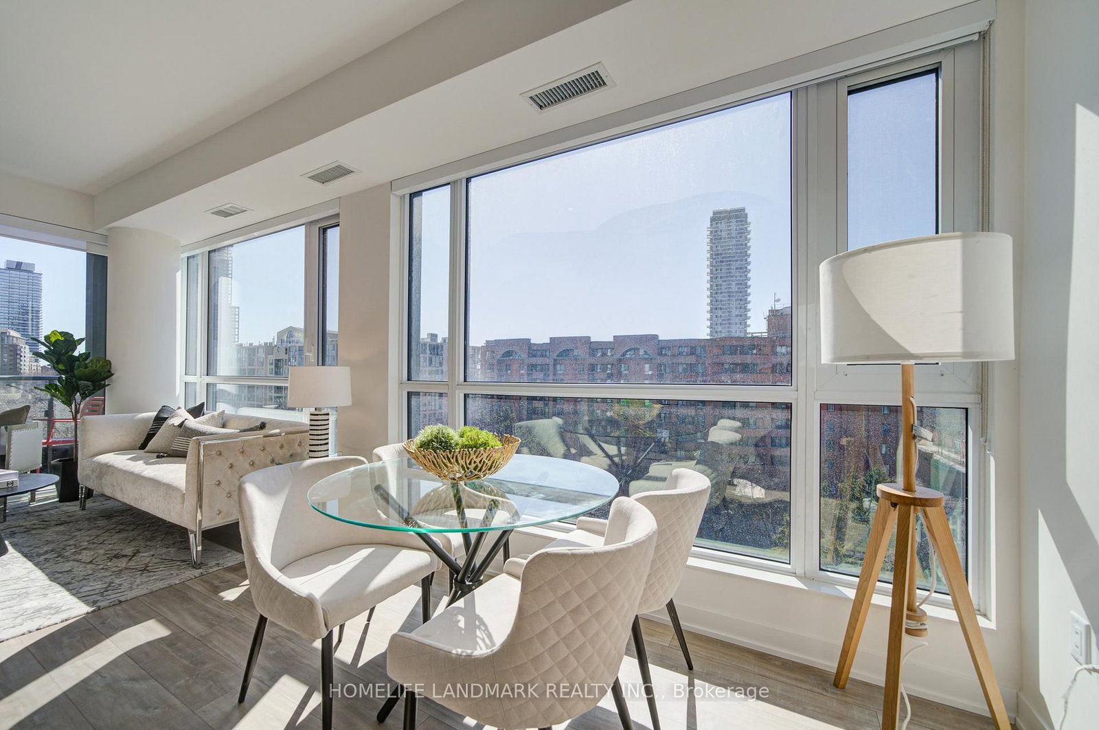 Condo for sale at 550 121 Lower Sherbourne Street, Toronto, Ontario, M5A 4J4 - Waterfront Communities C8 - MLS: C12934488