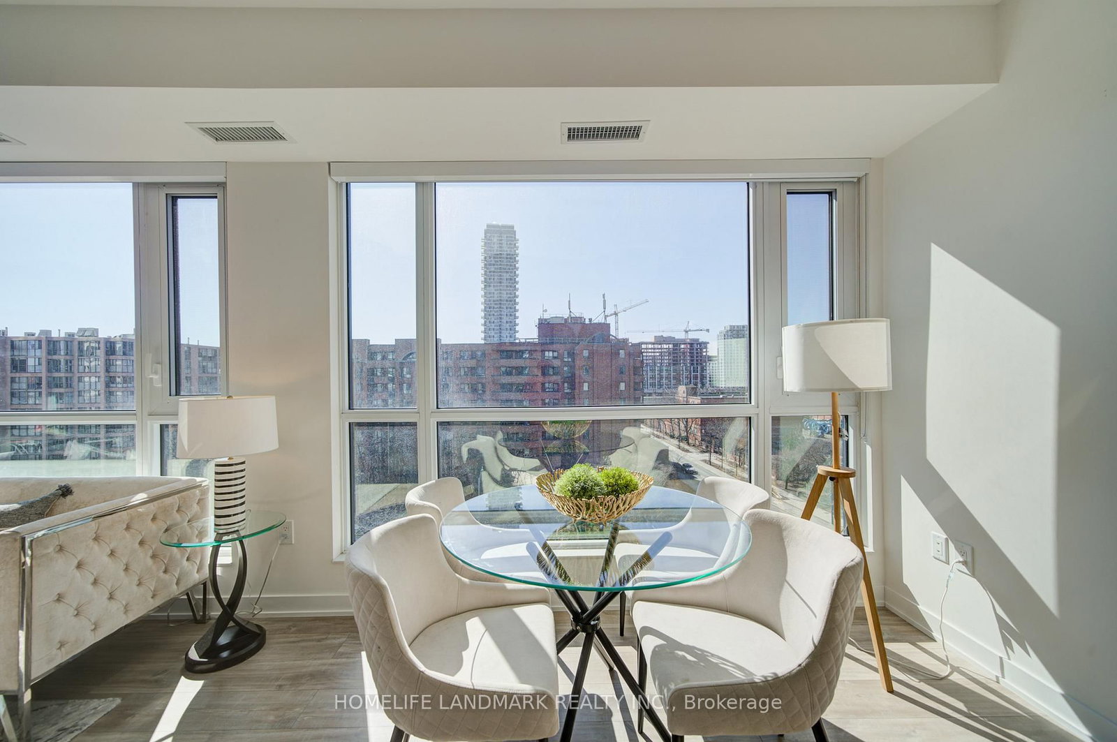 Condo for sale at 550 121 Lower Sherbourne Street, Toronto, Ontario, M5A 4J4 - Waterfront Communities C8 - MLS: C12934488