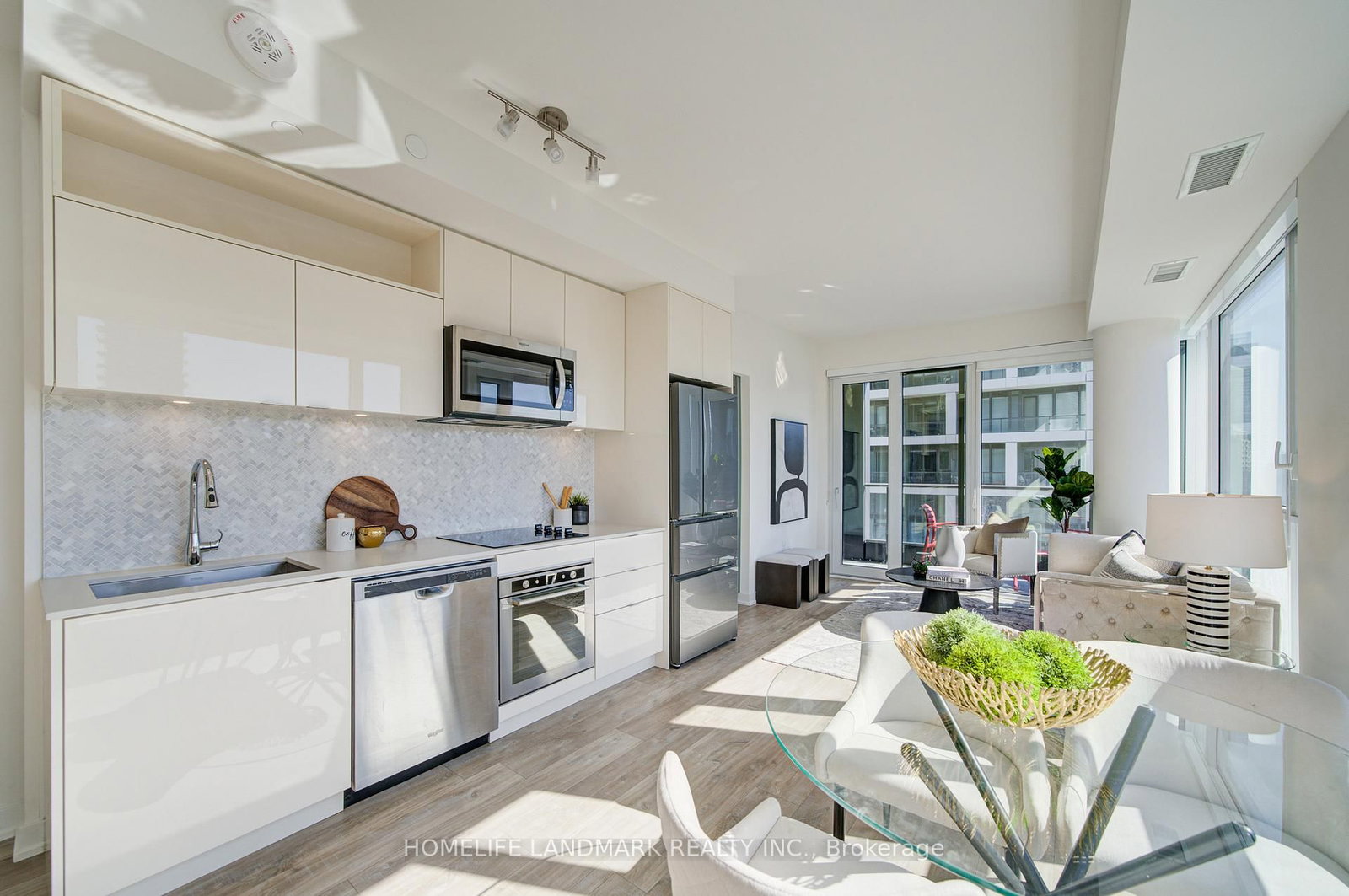 Condo for sale at 550 121 Lower Sherbourne Street, Toronto, Ontario, M5A 4J4 - Waterfront Communities C8 - MLS: C12934488