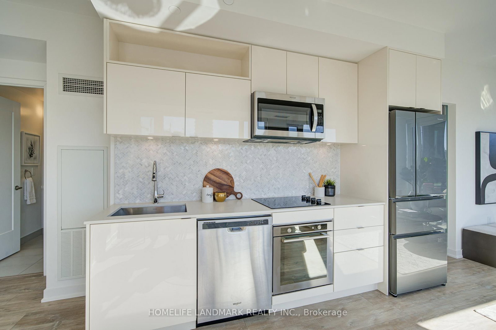 Condo for sale at 550 121 Lower Sherbourne Street, Toronto, Ontario, M5A 4J4 - Waterfront Communities C8 - MLS: C12934488