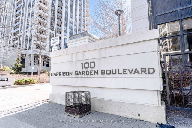 923 - 100 Harrison Garden Boulevard