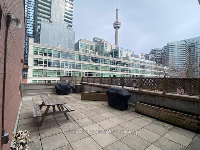 Condo for sale at 1107-393 King St. W, Toronto, Ontario, M5V 3G8 - Waterfront Communities C1 - MLS: C12935134