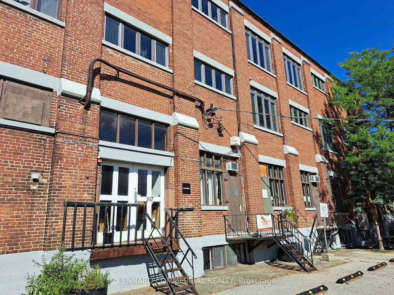 302 - 77 Florence St, Toronto, M6K 1P4 | Image 3