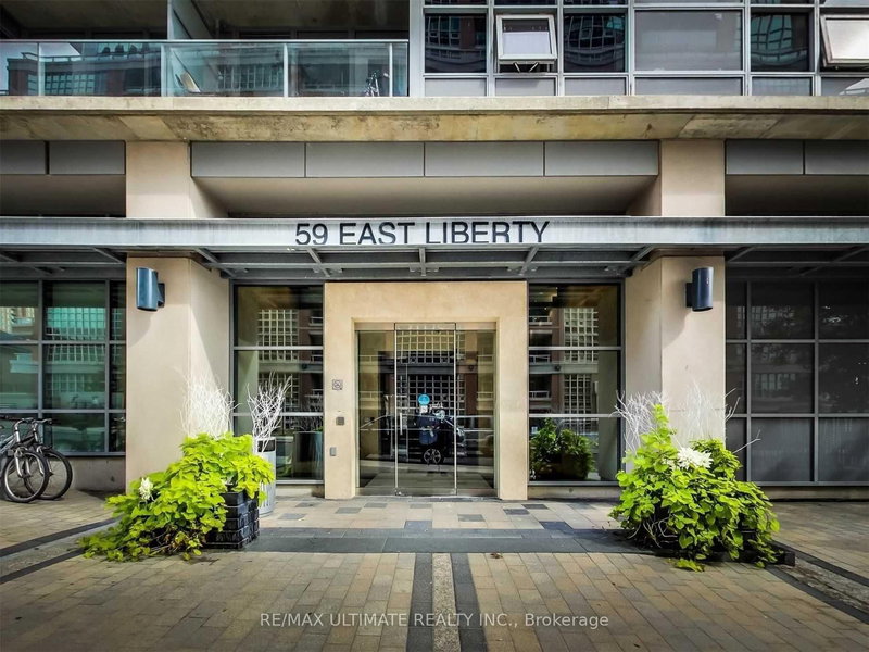 home for lease on 809-59 East Liberty Street