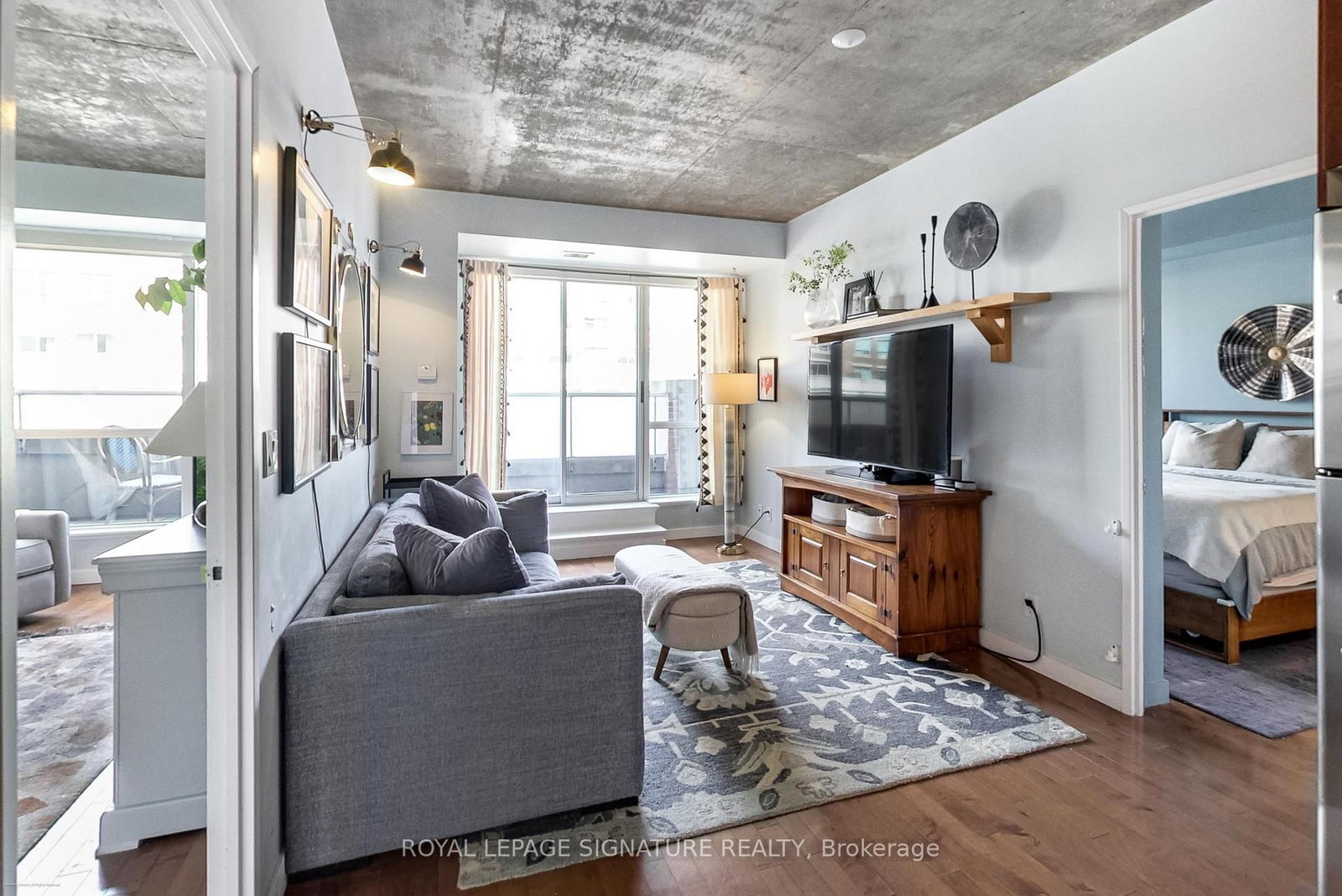 Condo for sale at 718-1005 King Street, Toronto, Ontario, M6K 3M8 - Niagara - MLS: C12935370