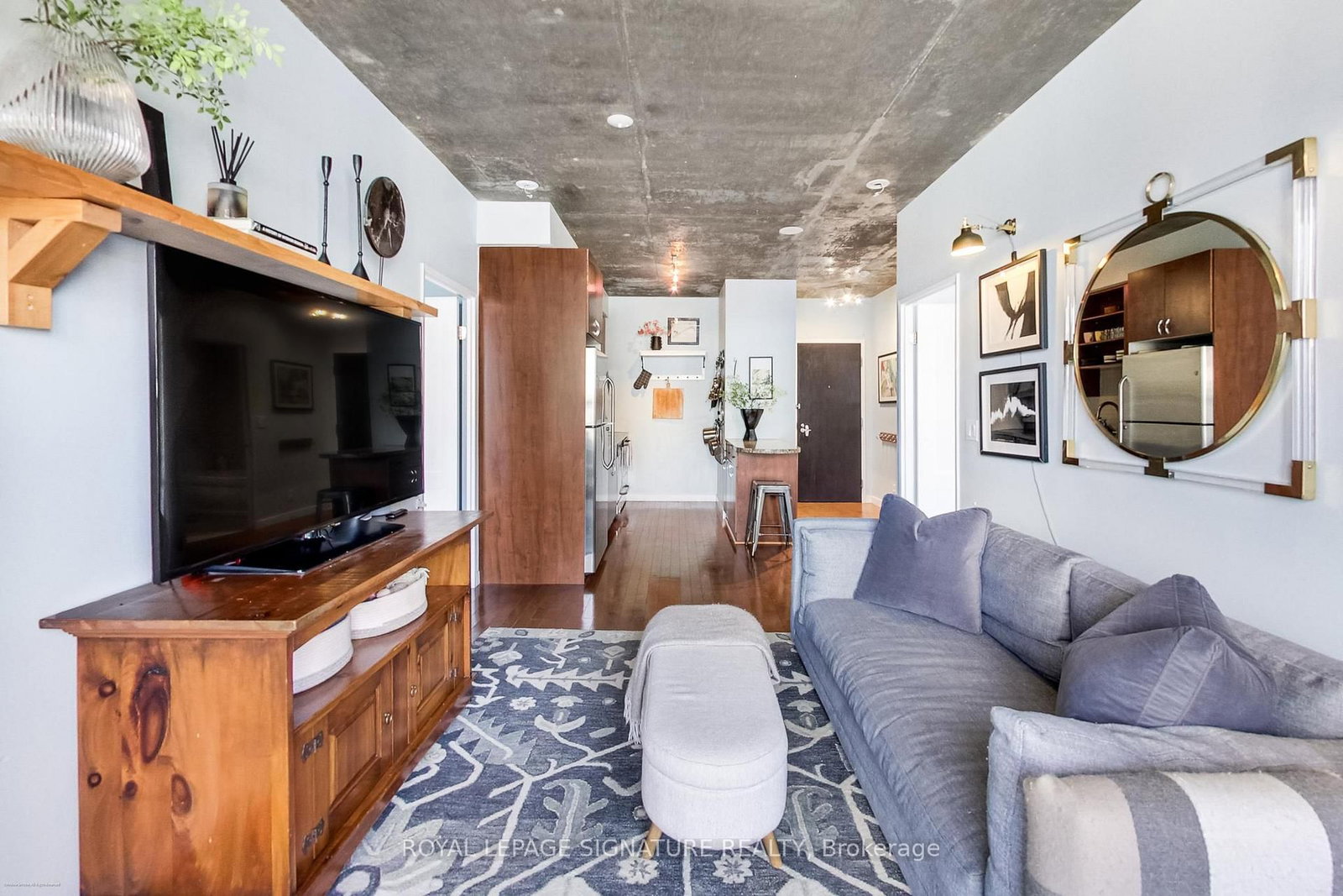 Condo for sale at 718-1005 King Street, Toronto, Ontario, M6K 3M8 - Niagara - MLS: C12935370