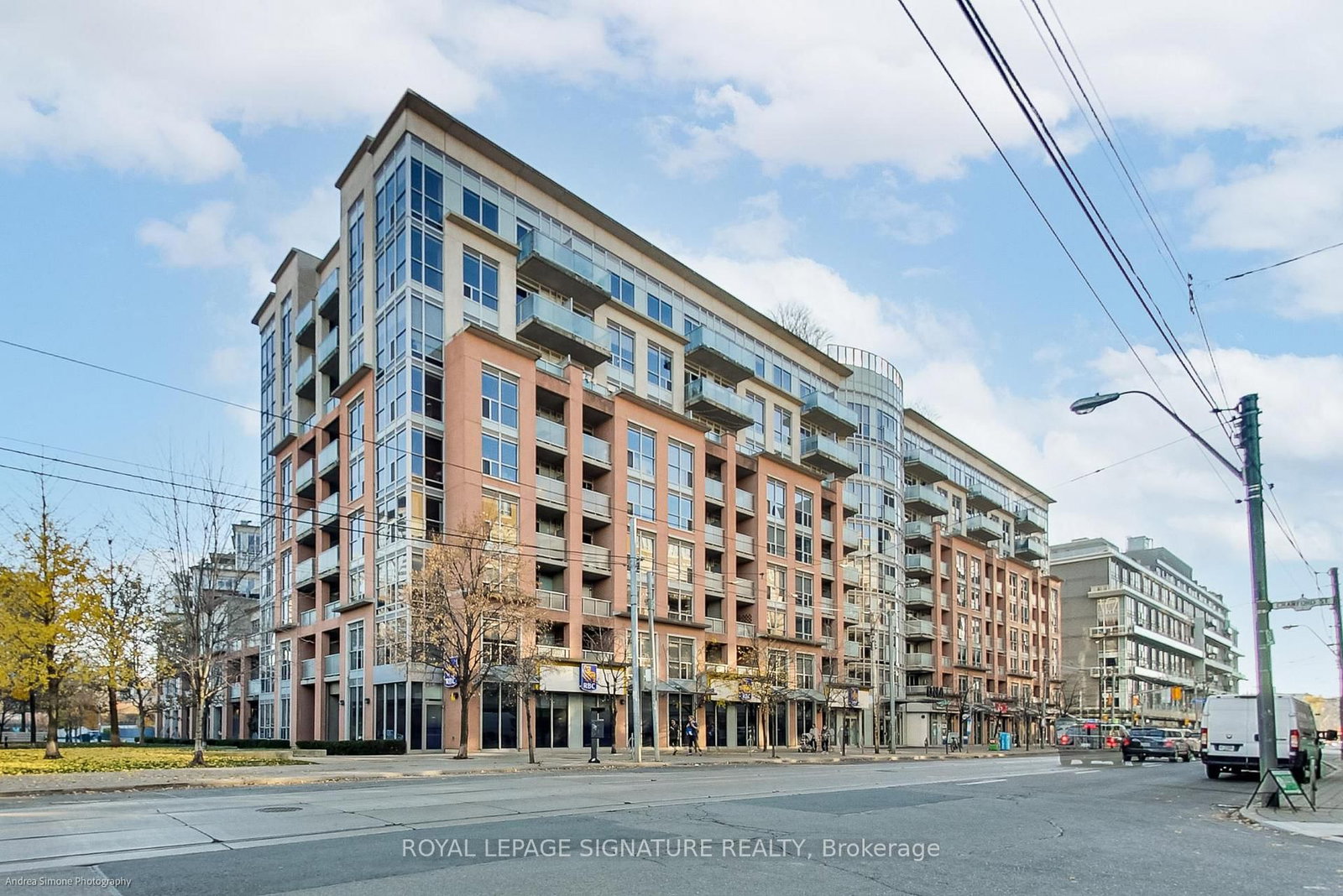 Condo for sale at 718-1005 King Street, Toronto, Ontario, M6K 3M8 - Niagara - MLS: C12935370