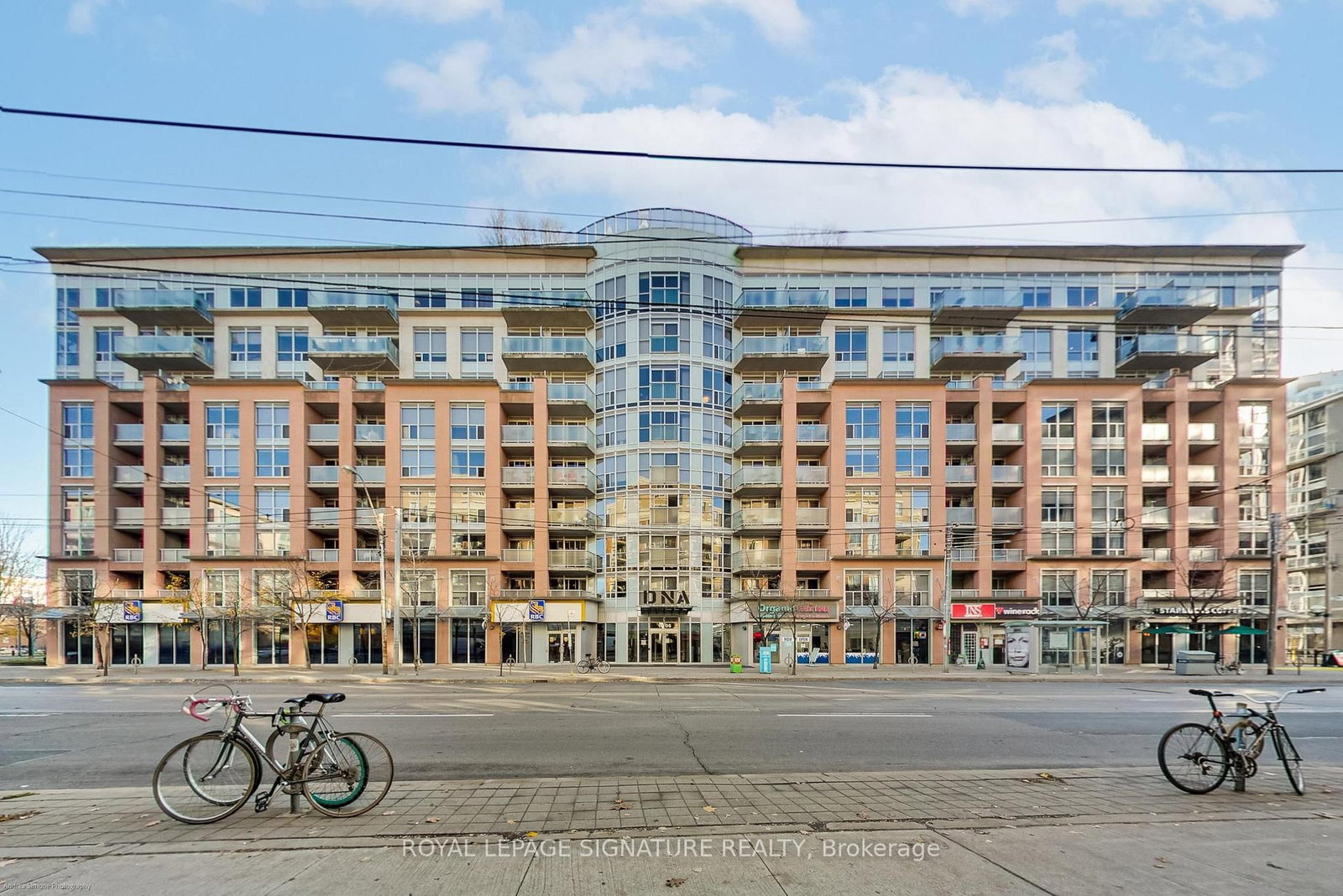 Condo for sale at 718-1005 King Street, Toronto, Ontario, M6K 3M8 - Niagara - MLS: C12935370