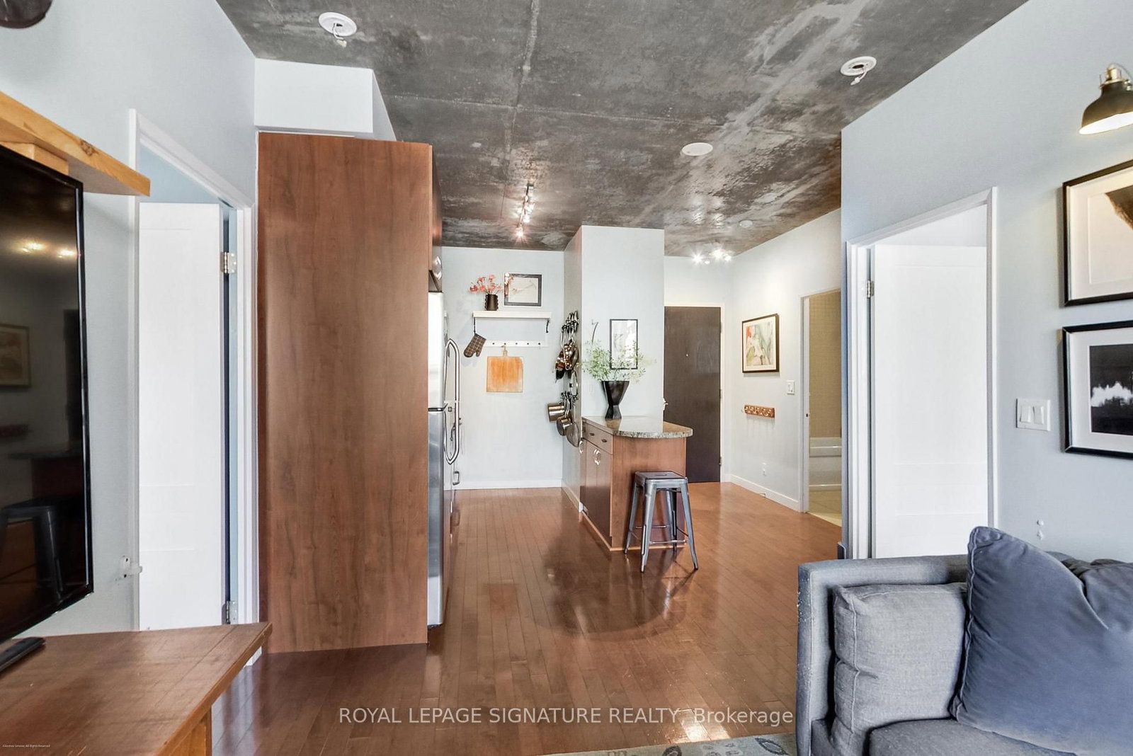 Condo for sale at 718-1005 King Street, Toronto, Ontario, M6K 3M8 - Niagara - MLS: C12935370