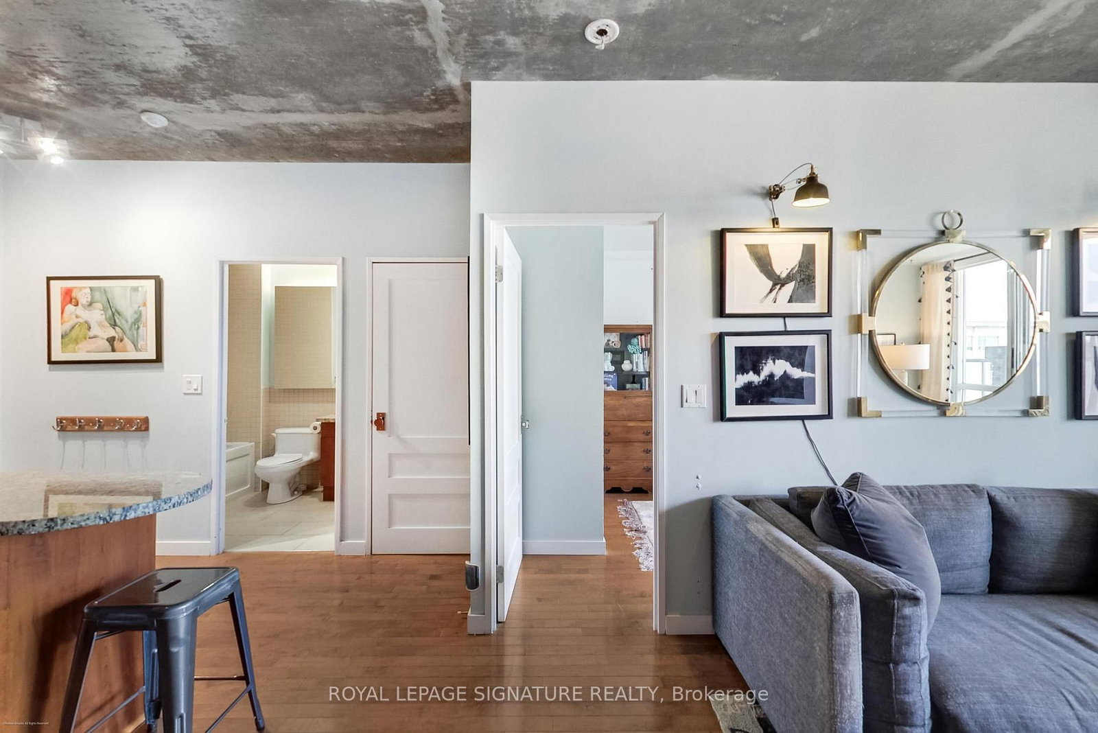 Condo for sale at 718-1005 King Street, Toronto, Ontario, M6K 3M8 - Niagara - MLS: C12935370