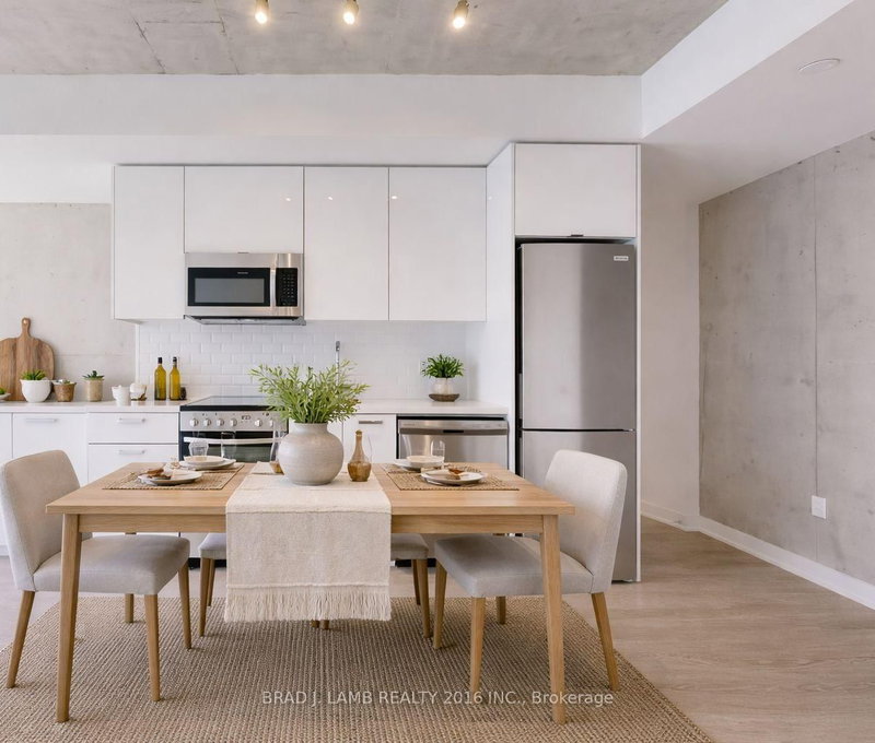 1302 - 284 King St E, Toronto, M5A 1K4 | Image 2