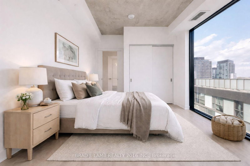 1302 - 284 King St E, Toronto, M5A 1K4 | Image 3