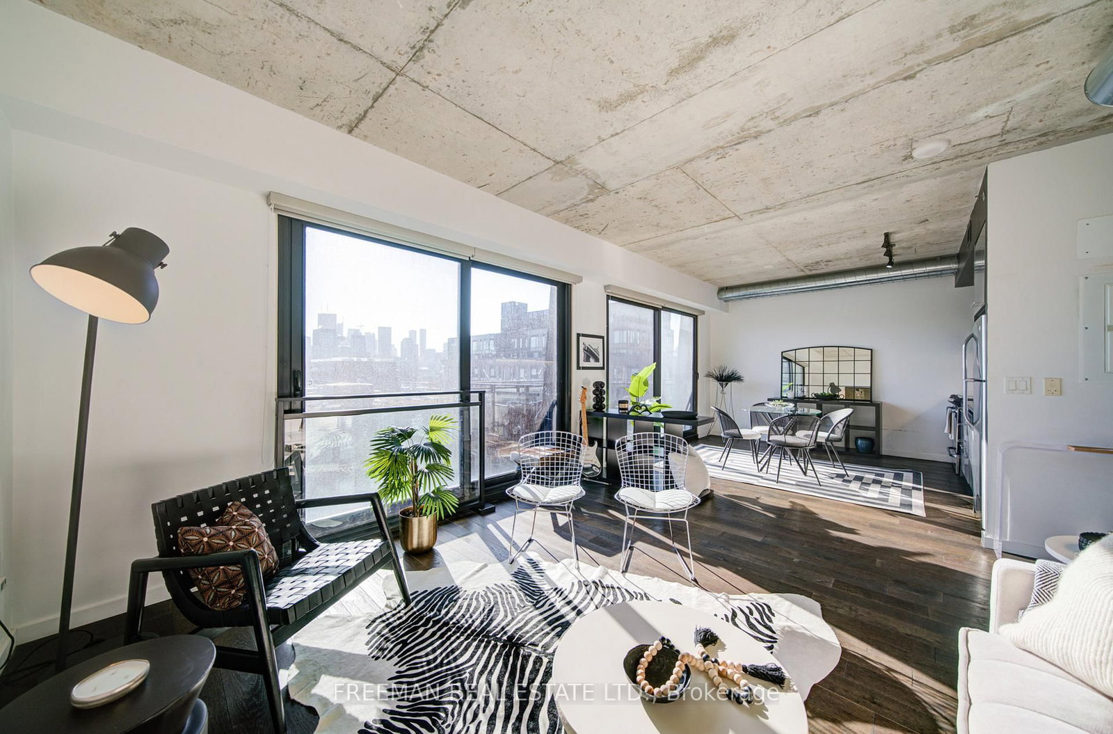 Condo for sale at PH 37-47 Lower River Street, Toronto, Ontario, M5A 0G1 - Moss Park - MLS: C12935646