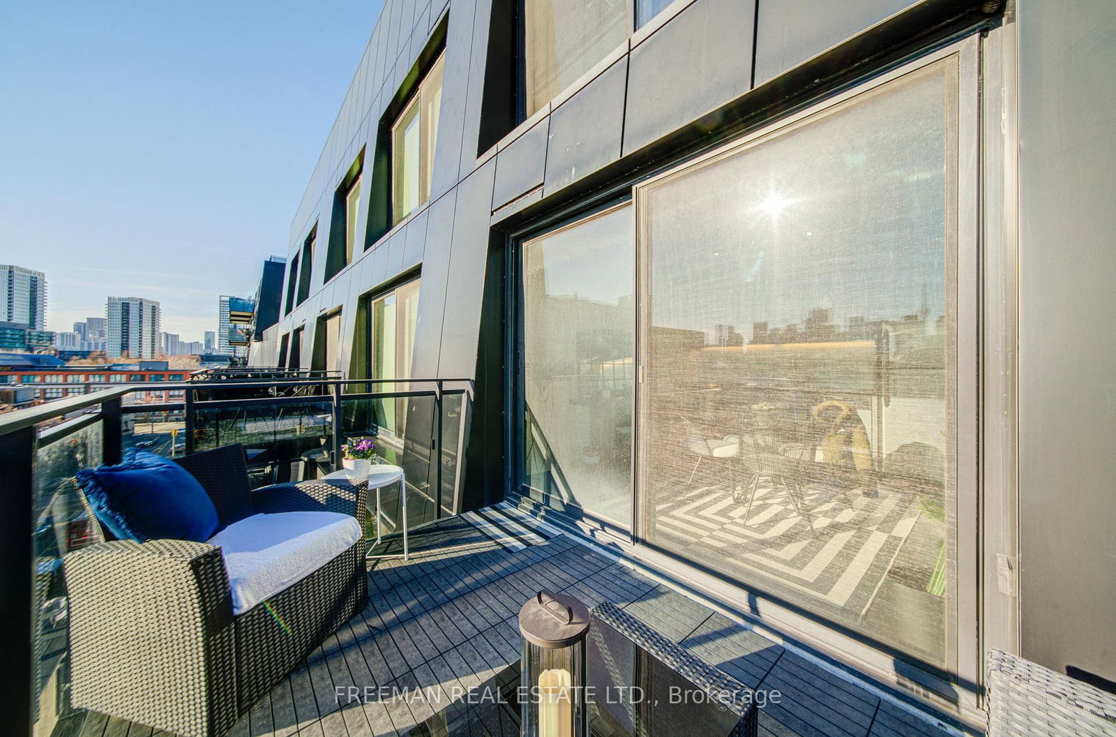 Condo for sale at PH 37-47 Lower River Street, Toronto, Ontario, M5A 0G1 - Moss Park - MLS: C12935646