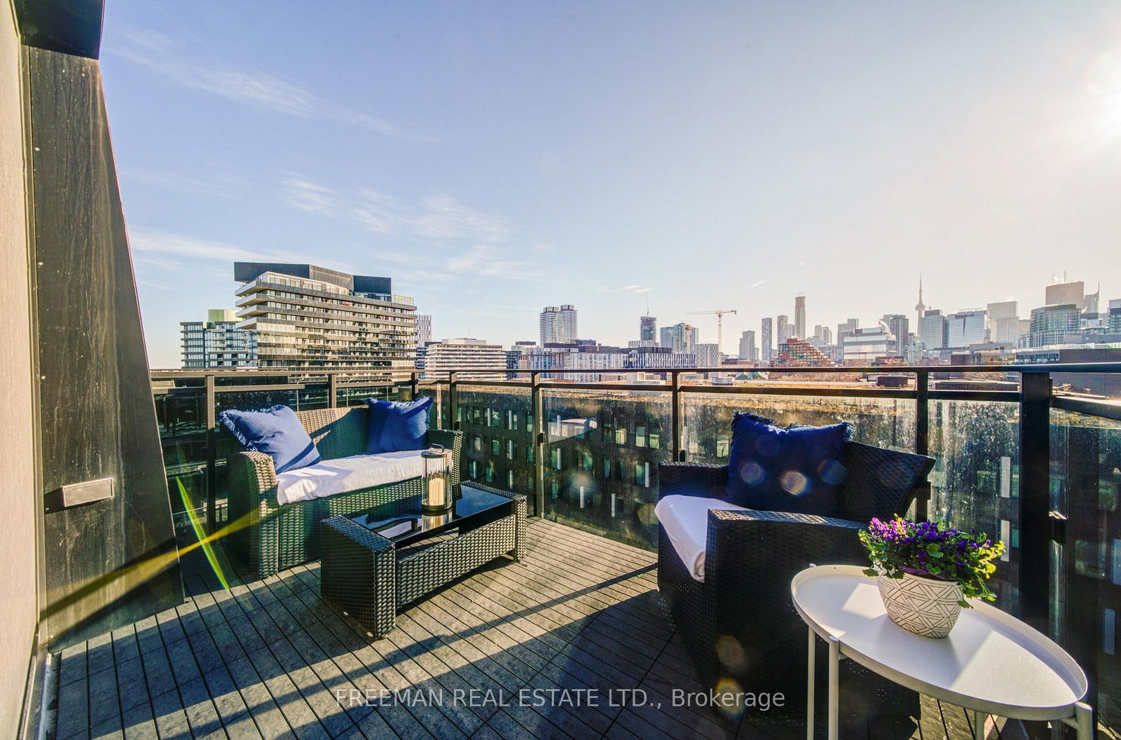 Condo for sale at PH 37-47 Lower River Street, Toronto, Ontario, M5A 0G1 - Moss Park - MLS: C12935646