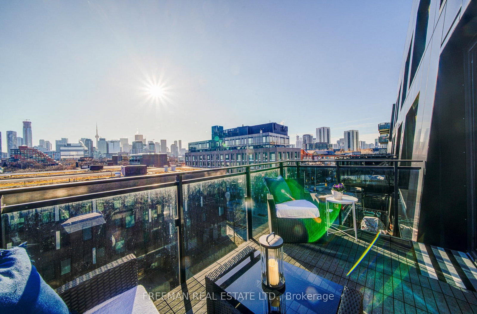 Condo for sale at PH 37-47 Lower River Street, Toronto, Ontario, M5A 0G1 - Moss Park - MLS: C12935646