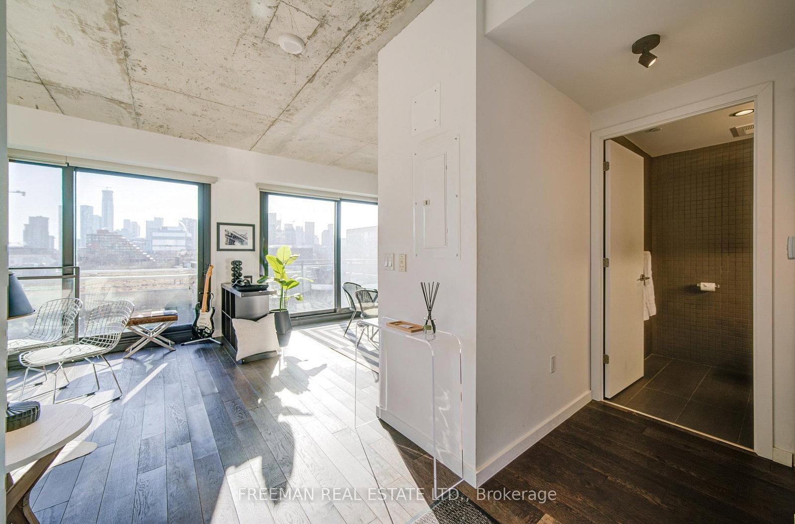 Condo for sale at PH 37-47 Lower River Street, Toronto, Ontario, M5A 0G1 - Moss Park - MLS: C12935646