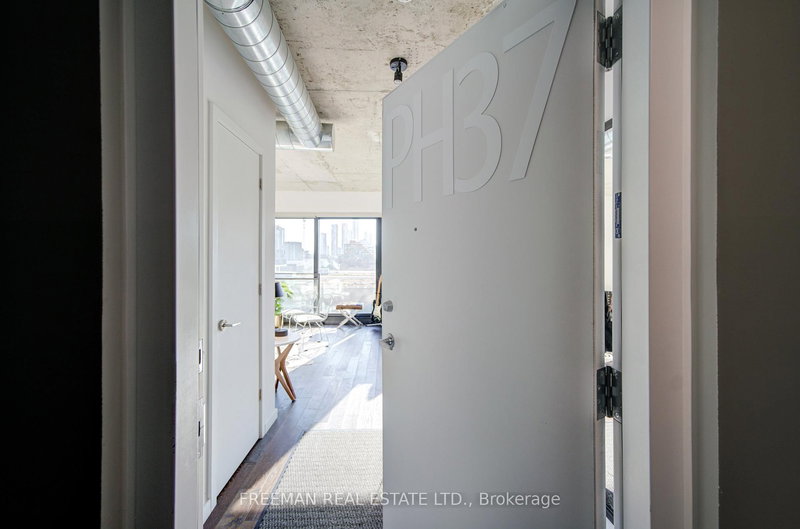 PH 37 - 47 Lower River St, Toronto, M5A 0G1 | Image 3