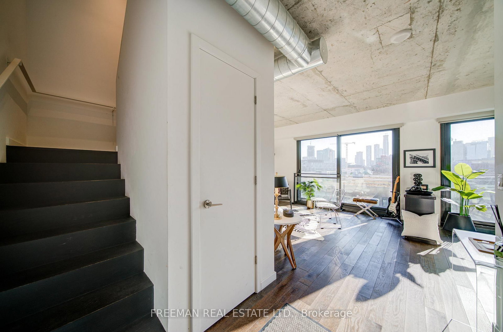 Condo for sale at PH 37-47 Lower River Street, Toronto, Ontario, M5A 0G1 - Moss Park - MLS: C12935646