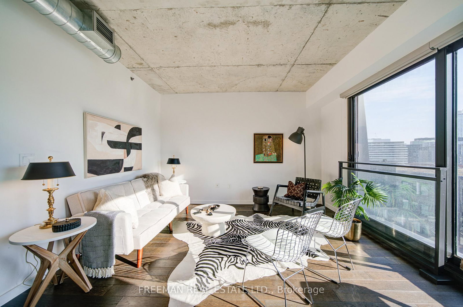 Condo for sale at PH 37-47 Lower River Street, Toronto, Ontario, M5A 0G1 - Moss Park - MLS: C12935646