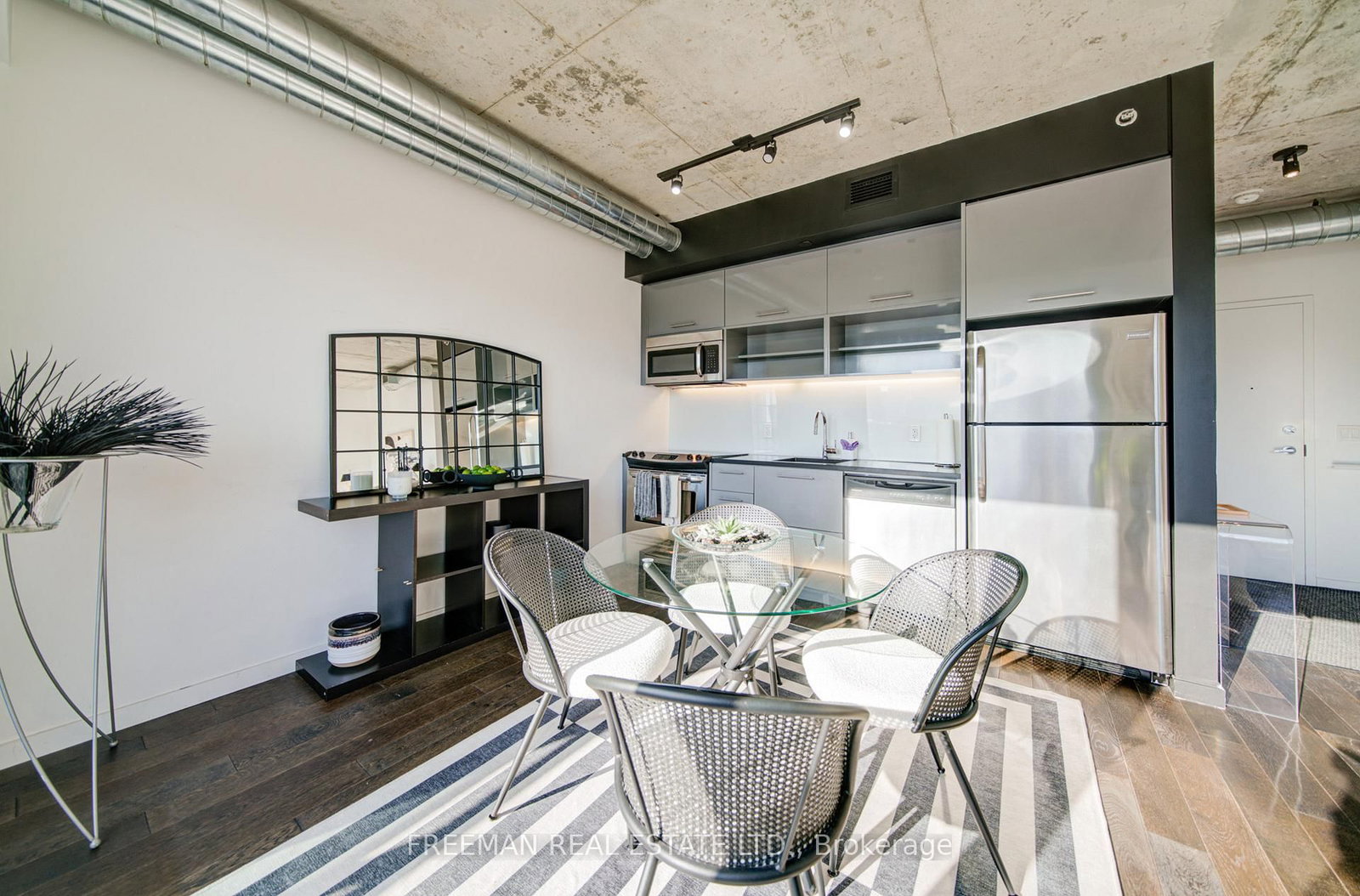 Condo for sale at PH 37-47 Lower River Street, Toronto, Ontario, M5A 0G1 - Moss Park - MLS: C12935646