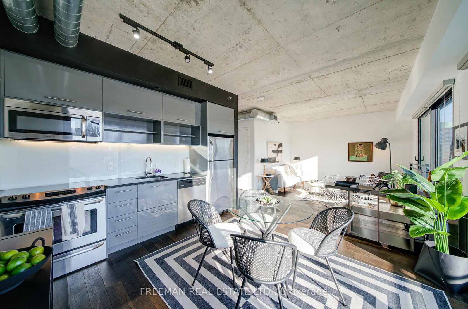 Condo for sale at PH 37-47 Lower River Street, Toronto, Ontario, M5A 0G1 - Moss Park - MLS: C12935646