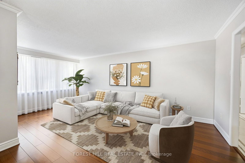 507 - 19 Lower Village Gate, Toronto, M5P 3L9 | Image 2
