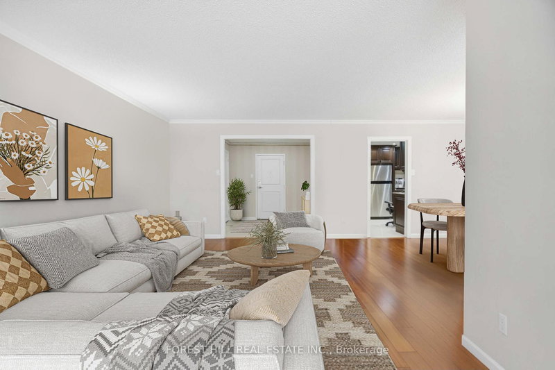 507 - 19 Lower Village Gate, Toronto, M5P 3L9 | Image 3