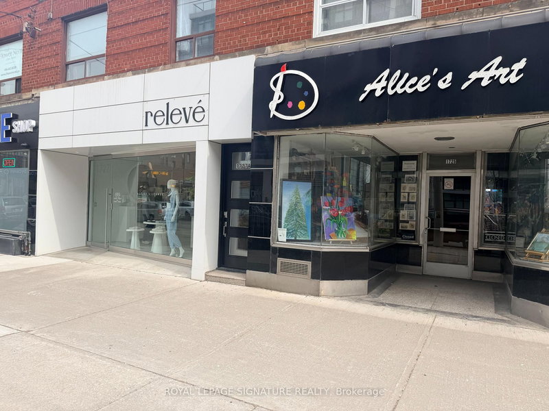 2 - 1727A Bayview Ave, Toronto, M4G 3C1 | Image 2