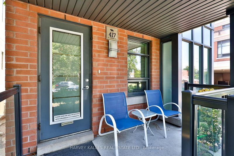 417 St Germain Ave, Toronto, M5M 1T7 | Image 2