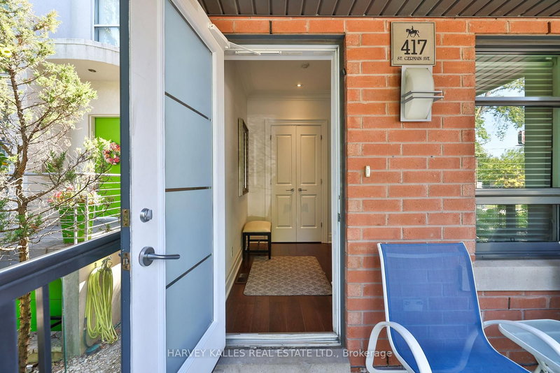 417 St Germain Ave, Toronto, M5M 1T7 | Image 3