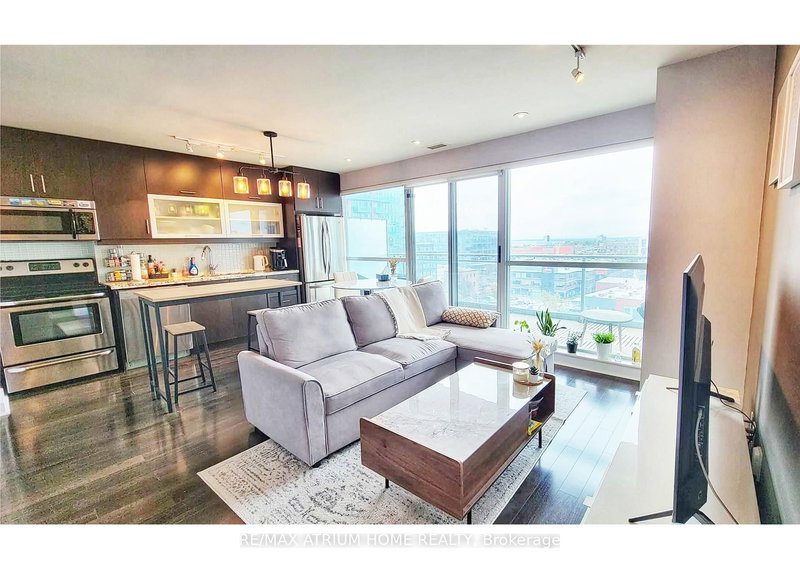 904 - 100 Western Battery Rd, Toronto, M6K 3S2 | Image 3