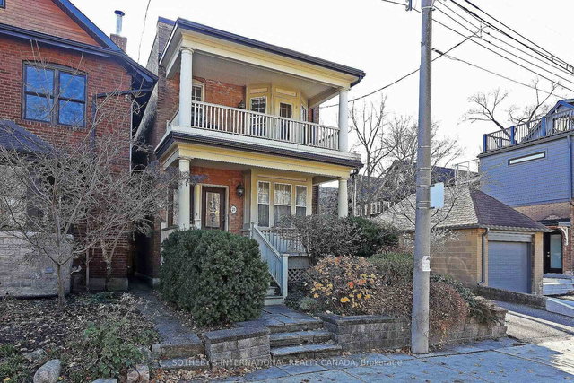 Upper - 19 Melgund Road