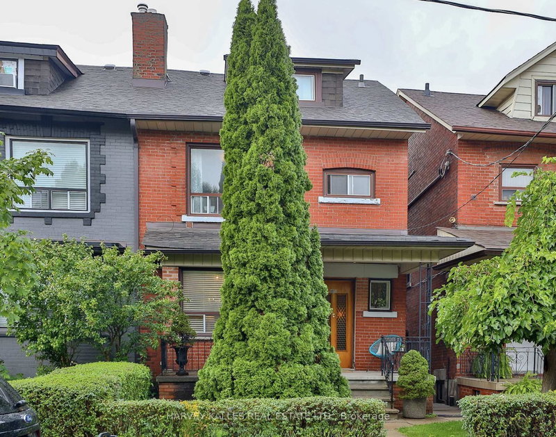 home for lease on 628 Manning Avenue