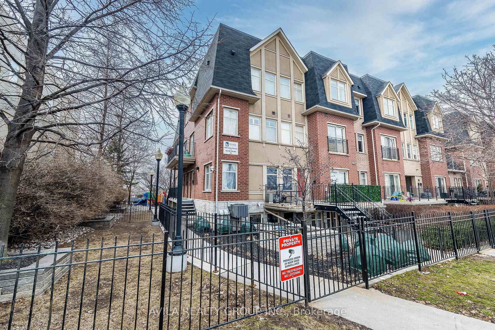 Property at 1496 Victoria Park